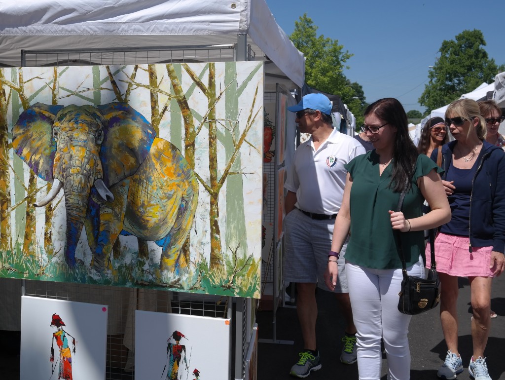 Marietta Square Artisan Market